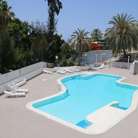 Sonnenland Meloneras & شقة *
