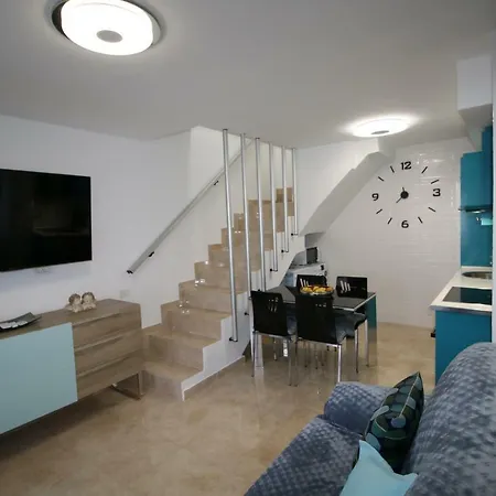 Apartment Sonnenland Meloneras & *