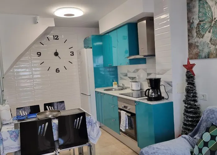 Sonnenland Meloneras & Appartement *