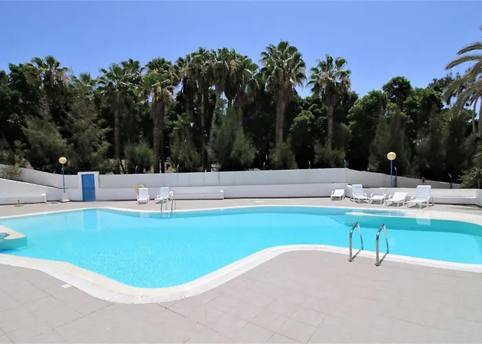 Appartement Sonnenland Meloneras & *