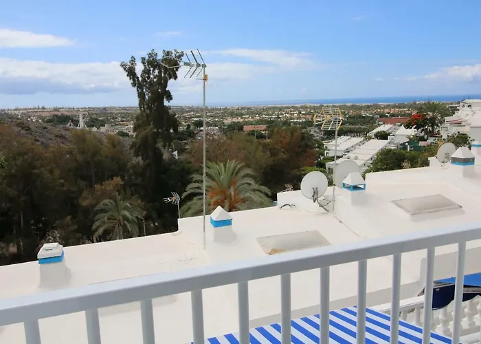 Sonnenland Meloneras & Appartement