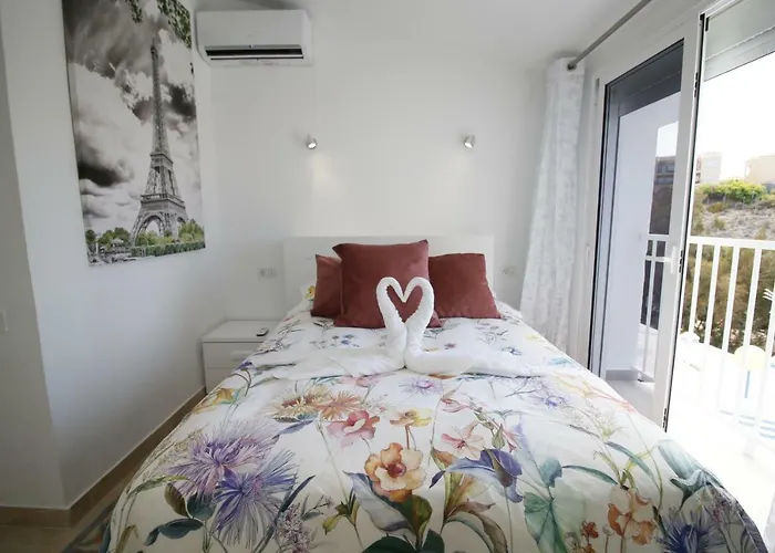 Sonnenland Meloneras & Appartement *