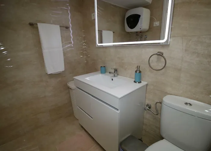 Sonnenland Meloneras & Appartement *