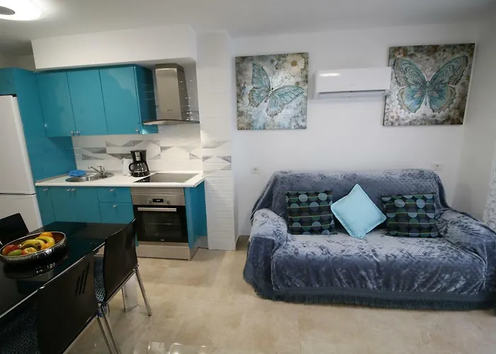 Appartement Sonnenland Meloneras &