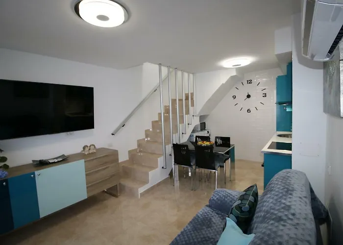 Appartement Sonnenland Meloneras & *