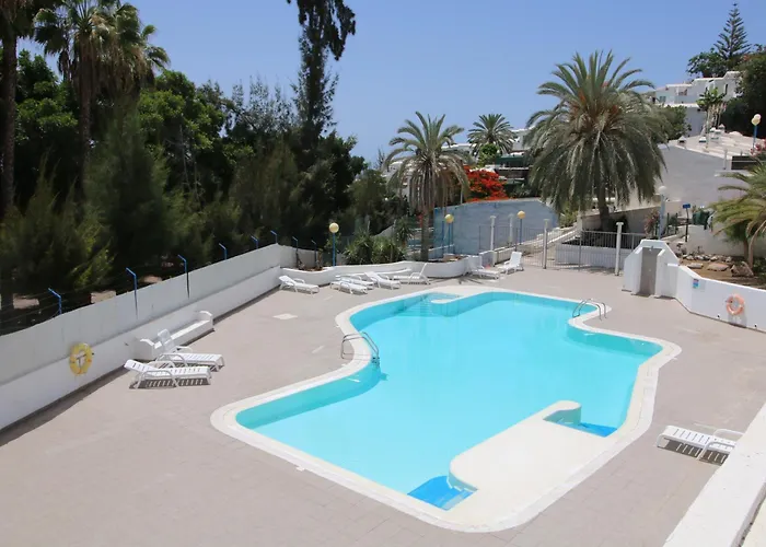 Sonnenland Meloneras & Apartman *